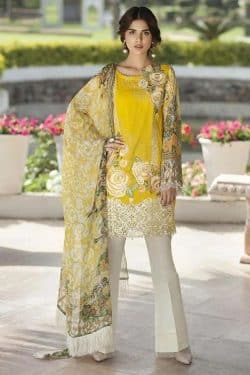 Mausummry New Lawn Collection 2024