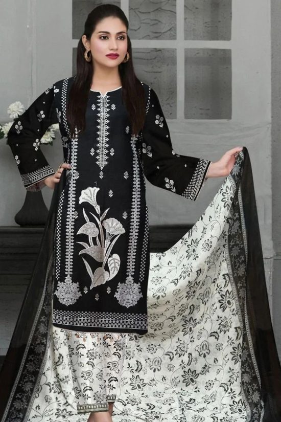 Al karam New Lawn Collection 2024