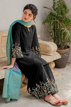 Aisling by nirmal New Lawn Collection 2024