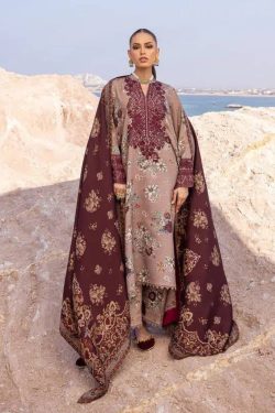 Zainab Chottani New Lawn Collection 2024