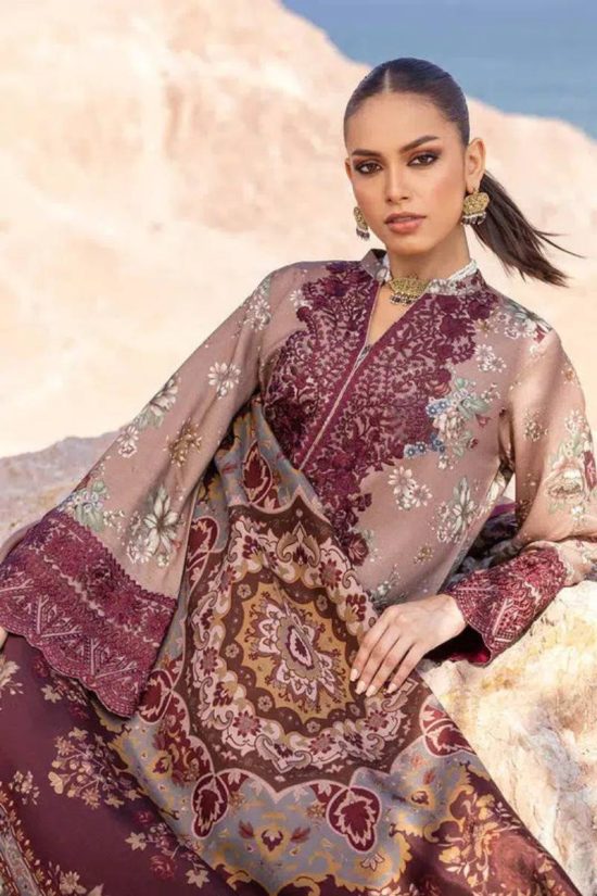 Zainab Chottani New Lawn Collection 2024