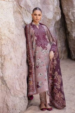 Zainab Chottani New Lawn Collection 2024