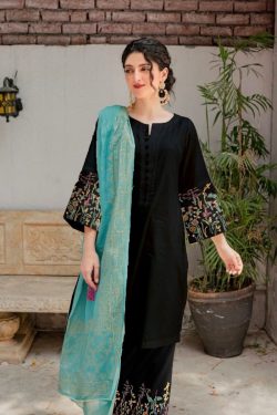 Aisling by nirmal New Lawn Collection 2024