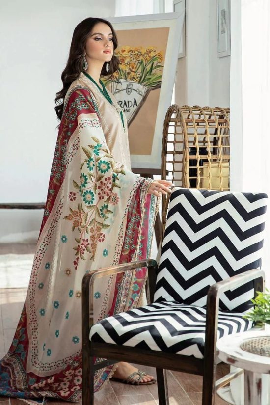 Laam New Lawn Collection 2024