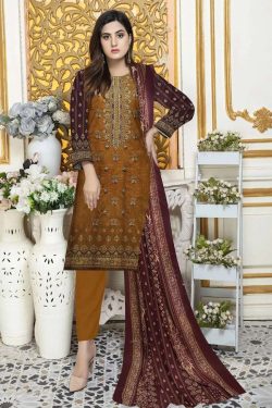 Al karam New Lawn Collection 2024