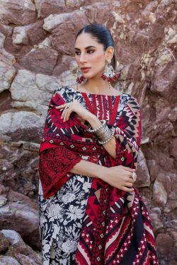 Zainab Chottani New Lawn Collection 2024