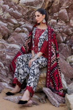 Zainab Chottani New Lawn Collection 2024