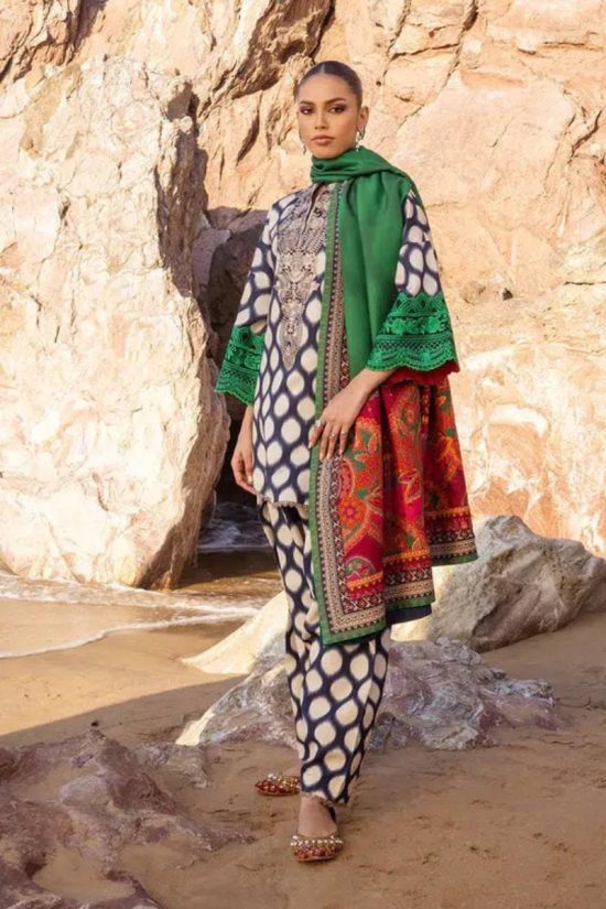 Zainab Chottani New Lawn Collection 2024