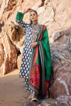 Zainab Chottani New Lawn Collection 2024