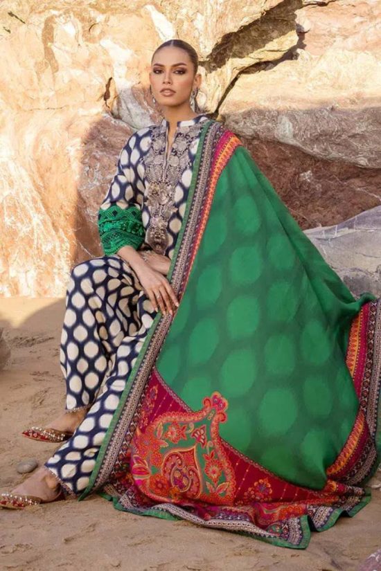 Zainab Chottani New Lawn Collection 2024