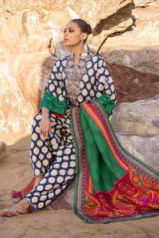 Zainab Chottani New Lawn Collection 2024