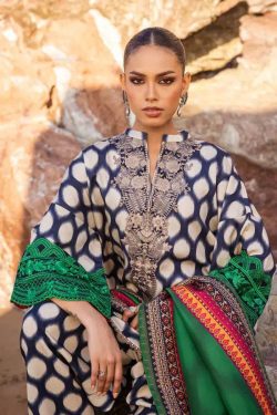 Zainab Chottani New Lawn Collection 2024