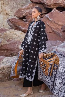 Zainab Chottani New Lawn Collection 2024