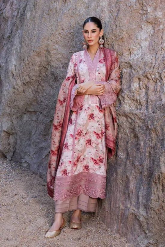 Zainab Chottani New Lawn Collection 2024