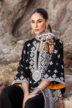 Zainab Chottani New Lawn Collection 2024