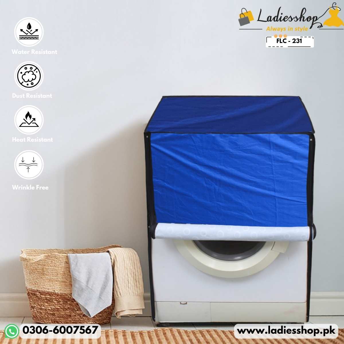 38 Washing Machine Covers 2024