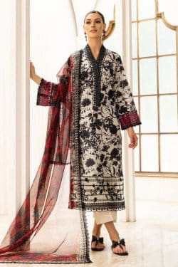 Zainab Chottani New Lawn Collection 2024