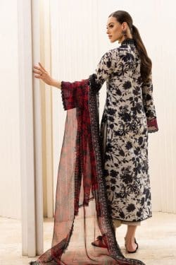 Zainab Chottani New Lawn Collection 2024