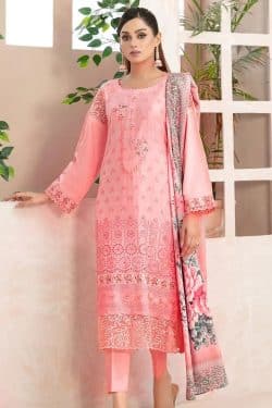 Maria B New Lawn Collection 2024