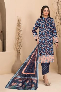 First Impression New Summer Lawn Collection 2024