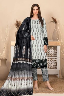 First Impression New Summer Lawn Collection 2024