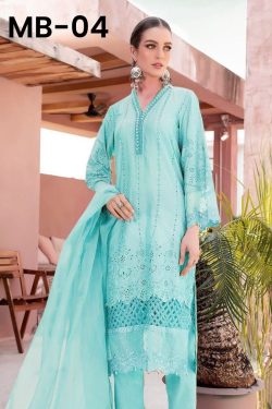 Maria B New Summer Lawn collection 2024
