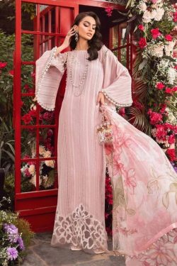 Maria B New Summer Lawn collection 2024