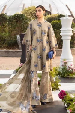 Maria B New Summer Lawn collection 2024