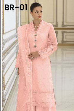 Bareeze New Summer Lawn collection 2024
