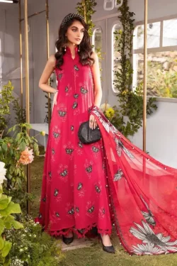 Maria B New Summer Lawn collection 2024