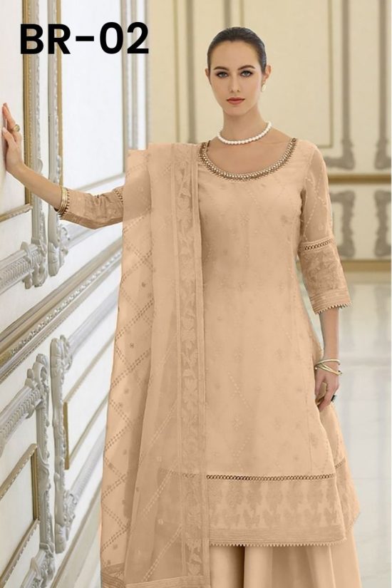Bareeze New Summer Lawn collection 2024