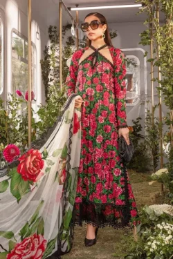 Maria B New Summer Lawn collection 2024