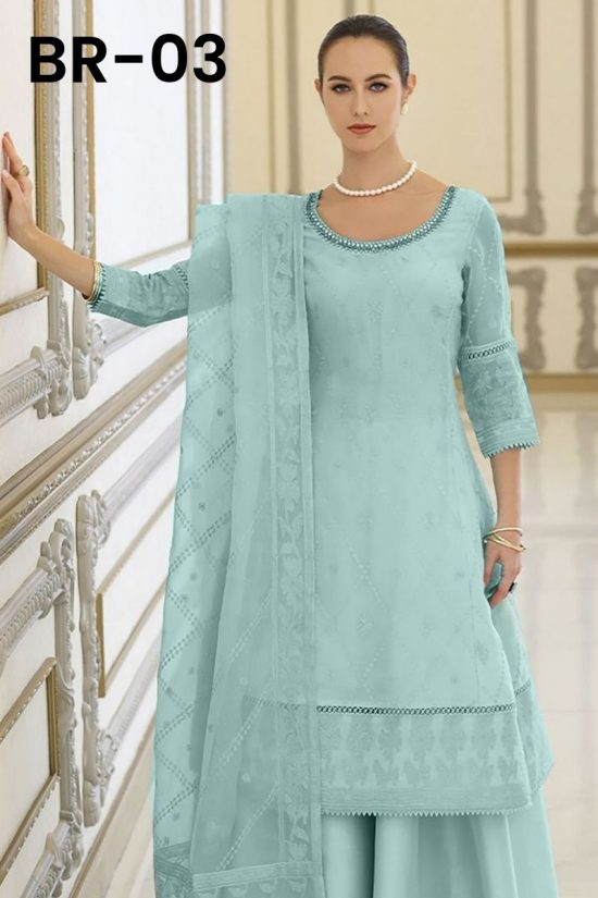 Bareeze New Summer Lawn collection 2024