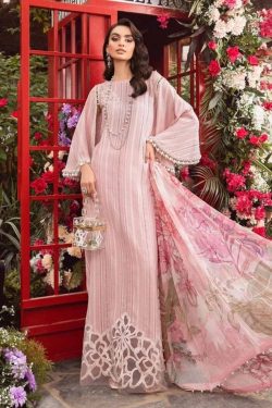 Maria B New Summer Lawn collection 2024