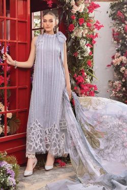 Maria B New Summer Lawn collection 2024