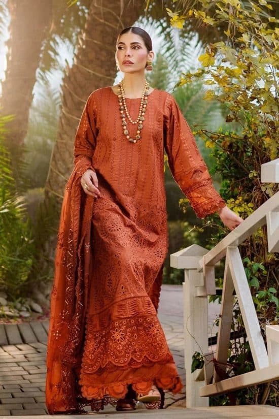 Johra New Summer Lawn collection 2024