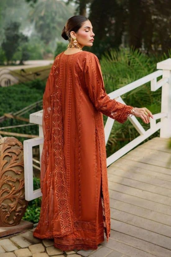 Johra New Summer Lawn collection 2024