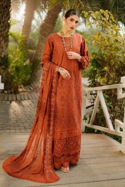 Johra New Summer Lawn collection 2024