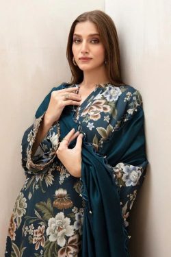 Baroque New Summer Lawn collection 2024