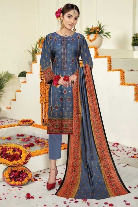 Al Karam Winter collection 2024