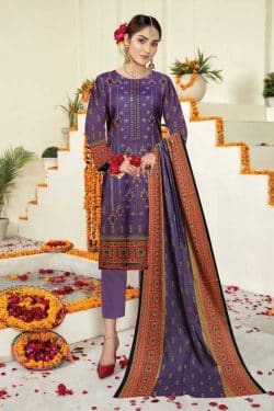 Al Karam Winter collection 2024