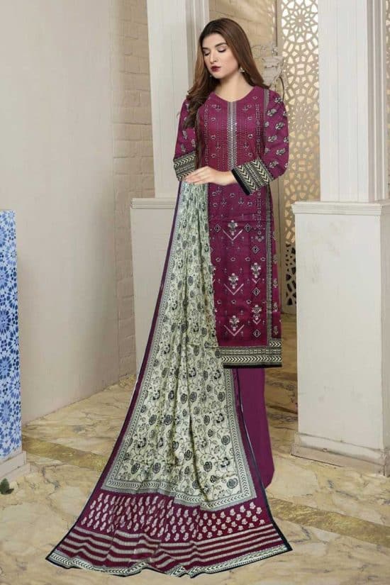 Al Karam Winter collection 2024