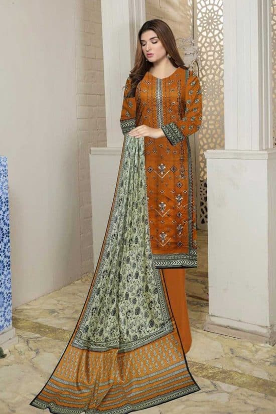 Al Karam Winter collection 2024