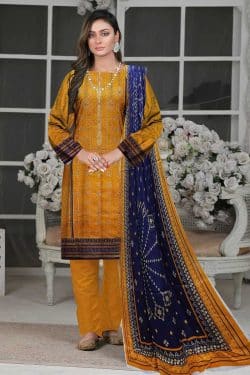 Al Karam Winter collection 2024