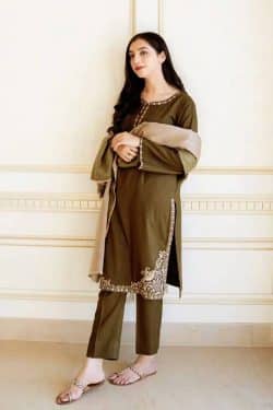 Aisling by nirmal Winter collection 2024