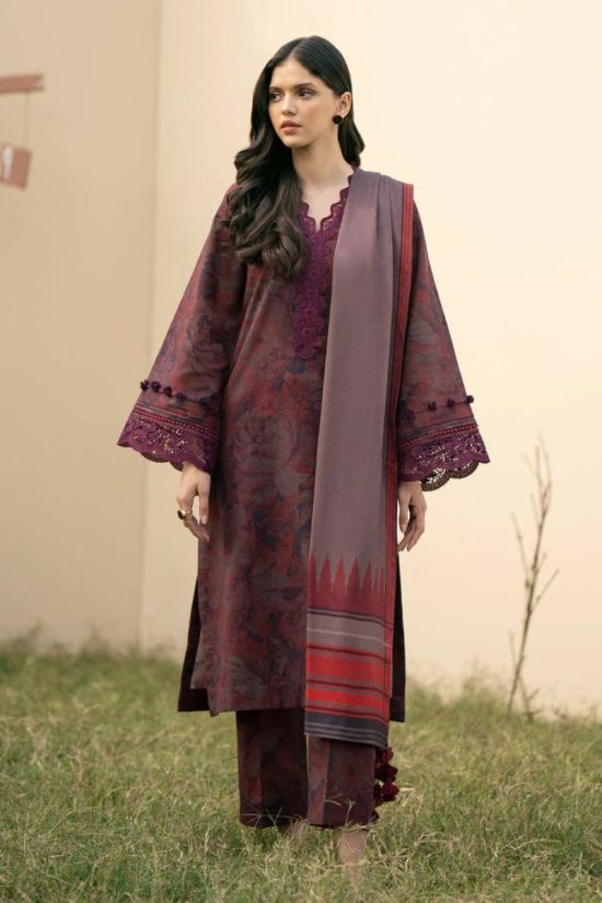 Baroque New Winter Collection 2024