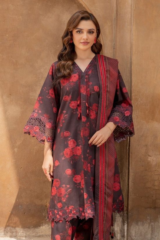 Baroque New Winter Collection 2024