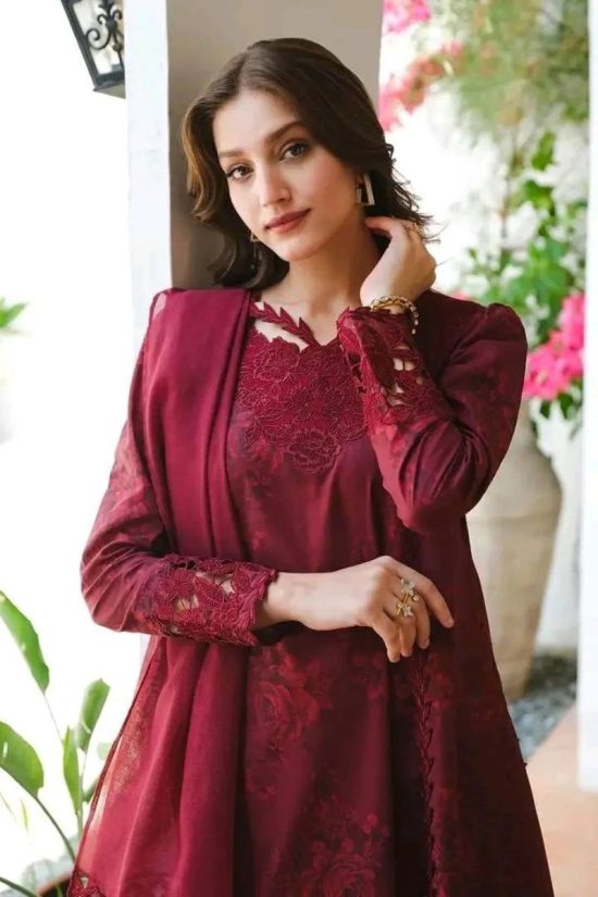 Baroque New Winter Collection 2024