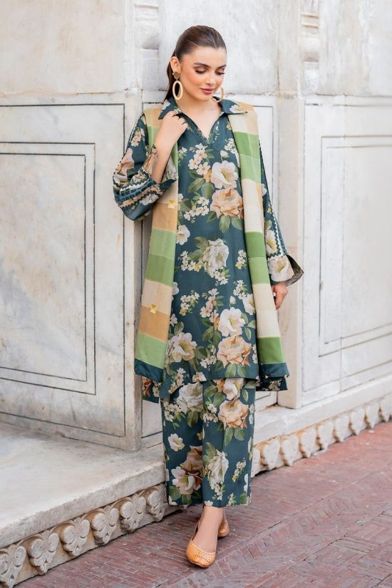 Baroque New Winter Collection 2024