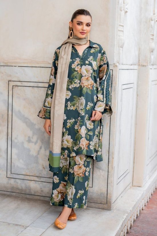 Baroque New Winter Collection 2024
